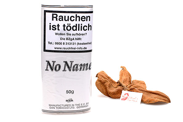 Pfeifen Timm No Name white Pipe tobacco 50g Pouch
